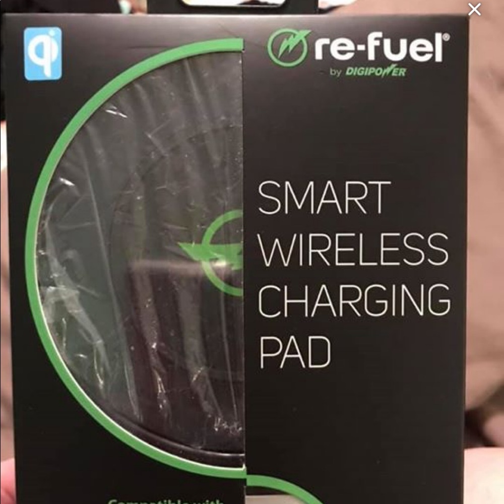 Smart Wireless Charging Pad